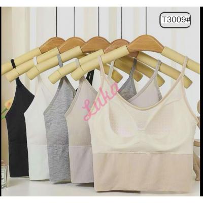 Women's top Greenice T3009