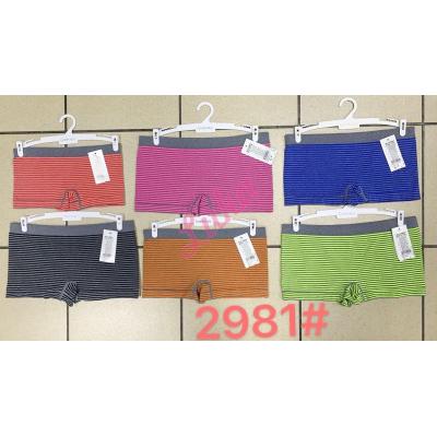 Women's panties Greenice 2981