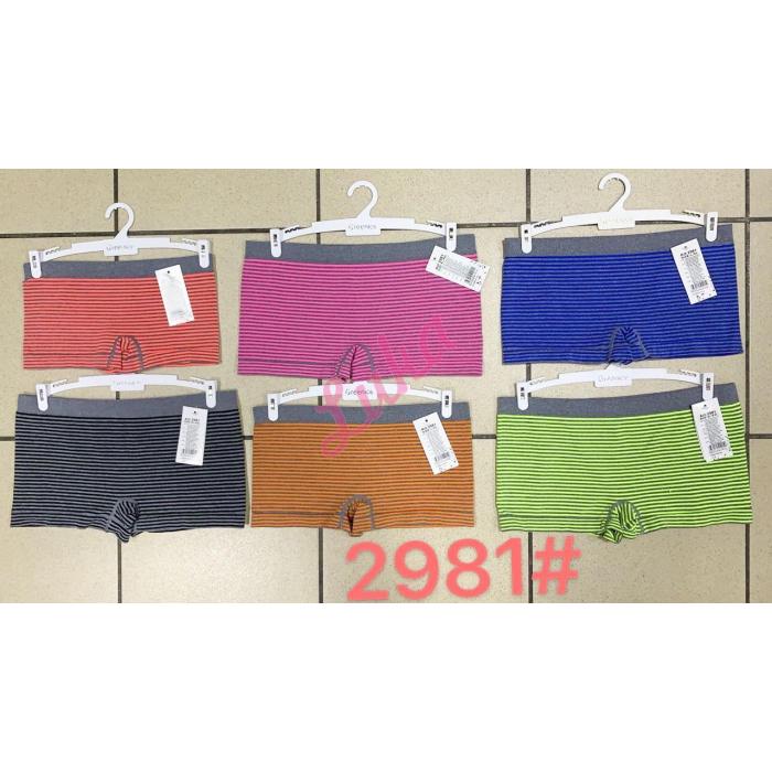 Women's panties Greenice 3845
