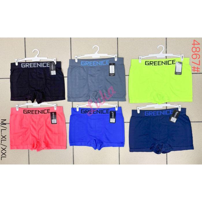 Men's boxer Greenice 4835