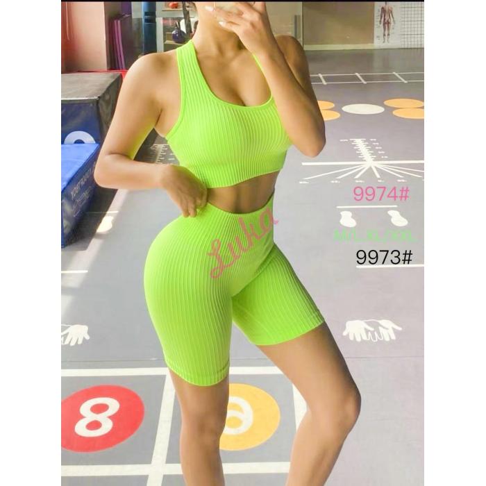 Women's set Greenice 6513