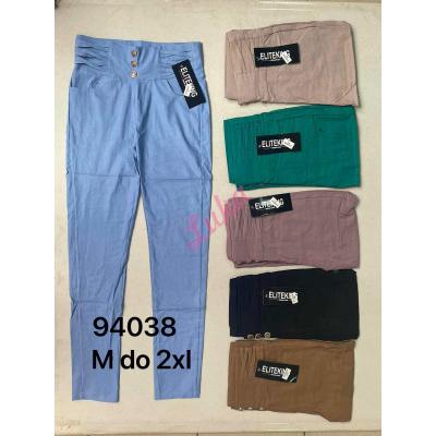 Women's pants Eliteking 94063