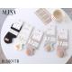 Women's low cut socks Alina BL68017b