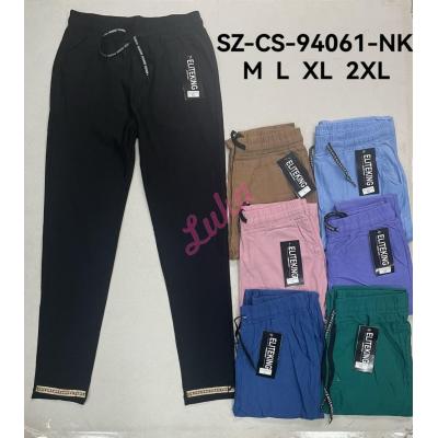 Women's pants Eliteking 94061