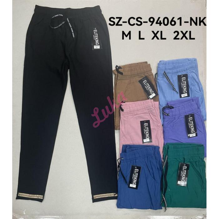Women's pants Eliteking 94602