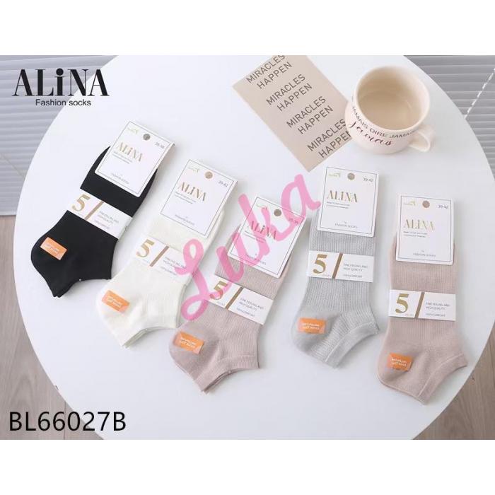 Stopki damskie Alina BL69013b