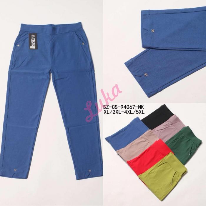Women's pants Eliteking 98117