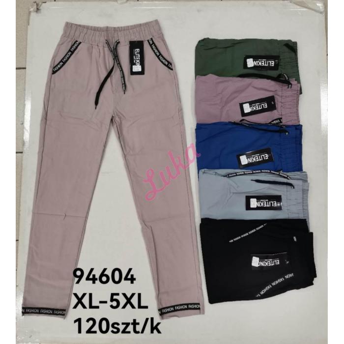 Women's pants Eliteking 94067