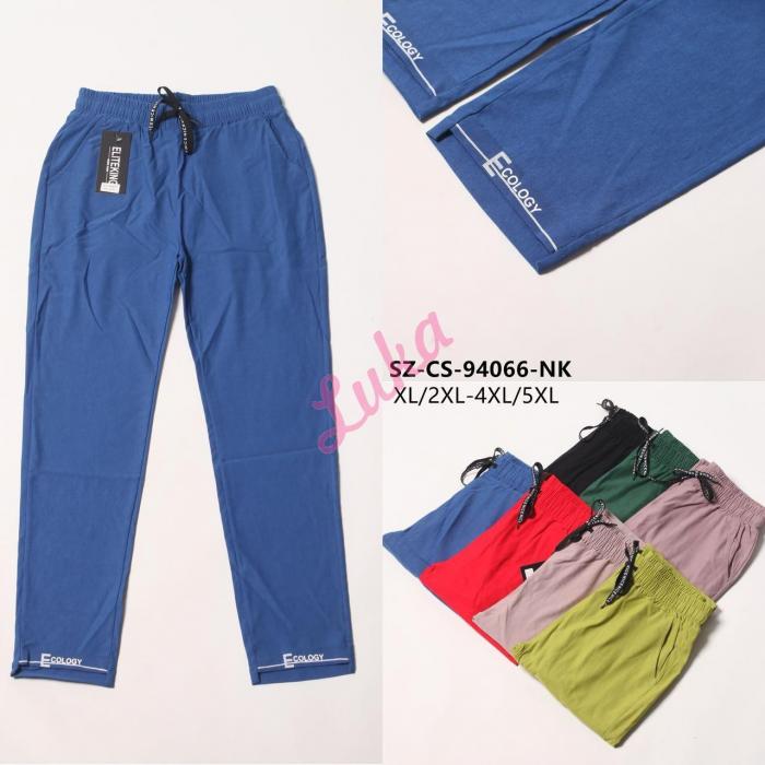 Spodnie damskie Eliteking 98147