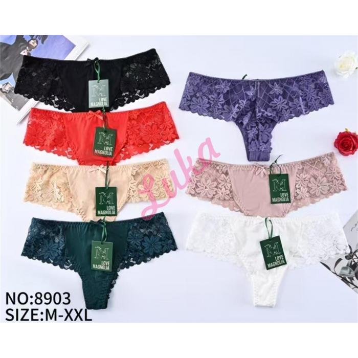 Women's panties Magnolia 657