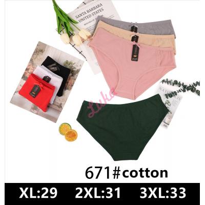 Women's panties Nadizi 671