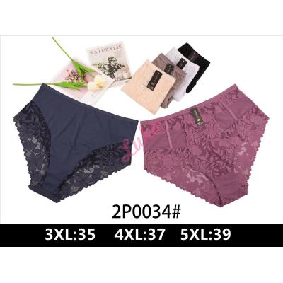 Women's panties Nadizi 2p0034