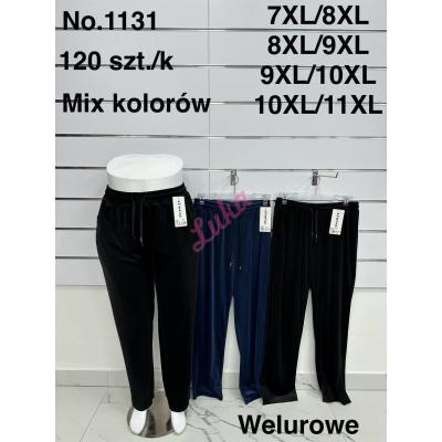 Women's big pants FYV 1131