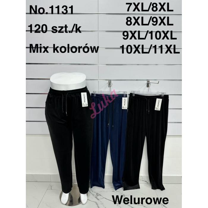 Women's big pants FYV 1131