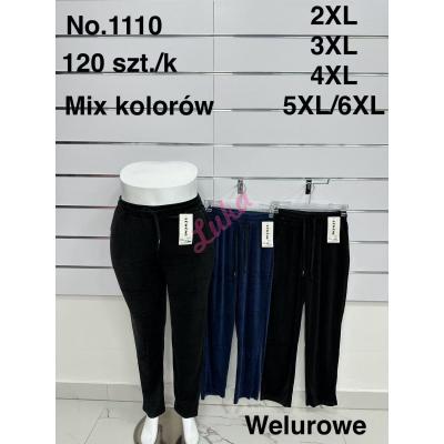 Women's big pants FYV 1110