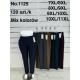 Women's big pants FYV 1125