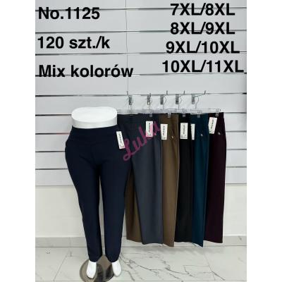Women's big pants FYV 1125