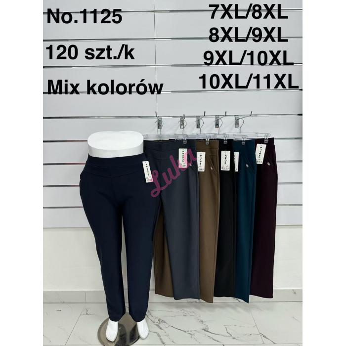 Women's big pants FYV 1125
