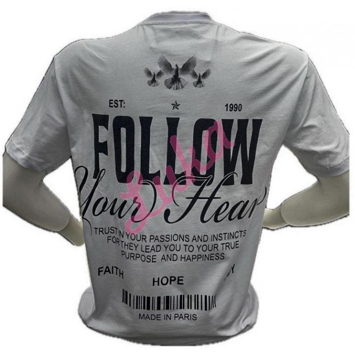 Bluzka męska turecka Baswood sop-