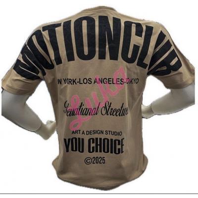 Bluzka męska turecka Baswood sop-31