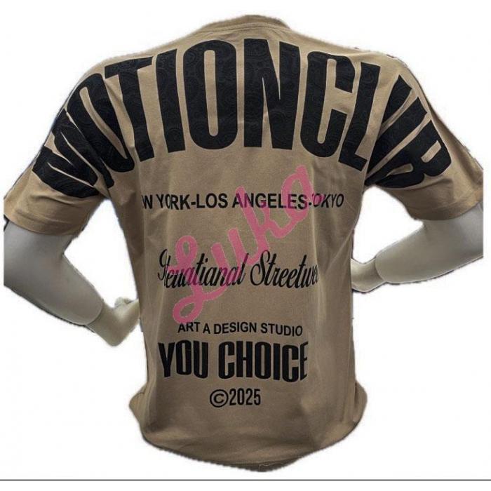 Bluzka męska turecka Baswood sop-