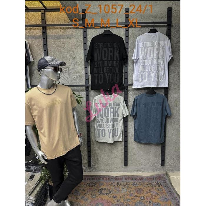 Bluzka męska turecka Baswood sop-