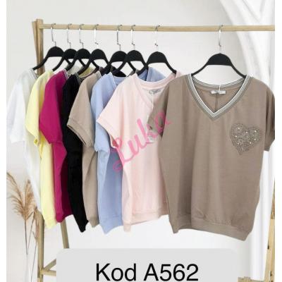 Women's Blouse Relevance A560