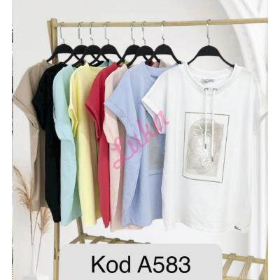 Women's Blouse Relevance A575