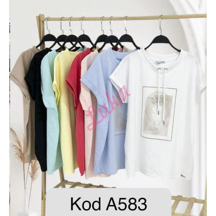 Women's Blouse Relevance A575