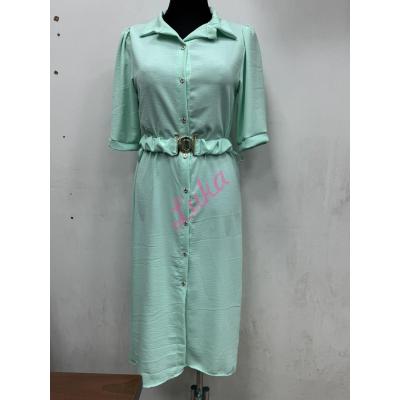 Women's dress Polska NOM-4500