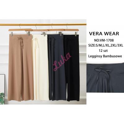 Women's big pants FYV 1125