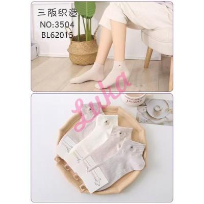 Skarpety damskie Alina BL62015