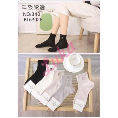 Skarpety damskie Alina BL63026