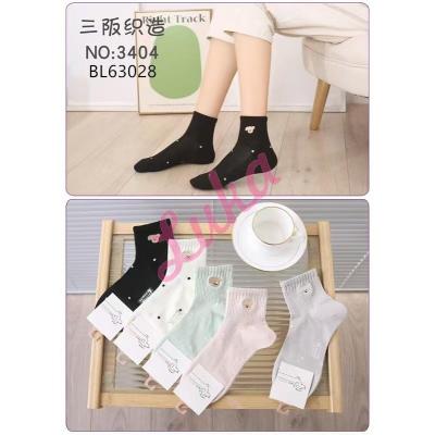 Skarpety damskie Alina BL63028