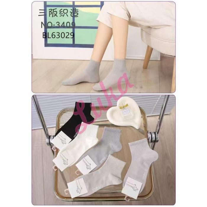 Skarpety damskie Alina BL63029