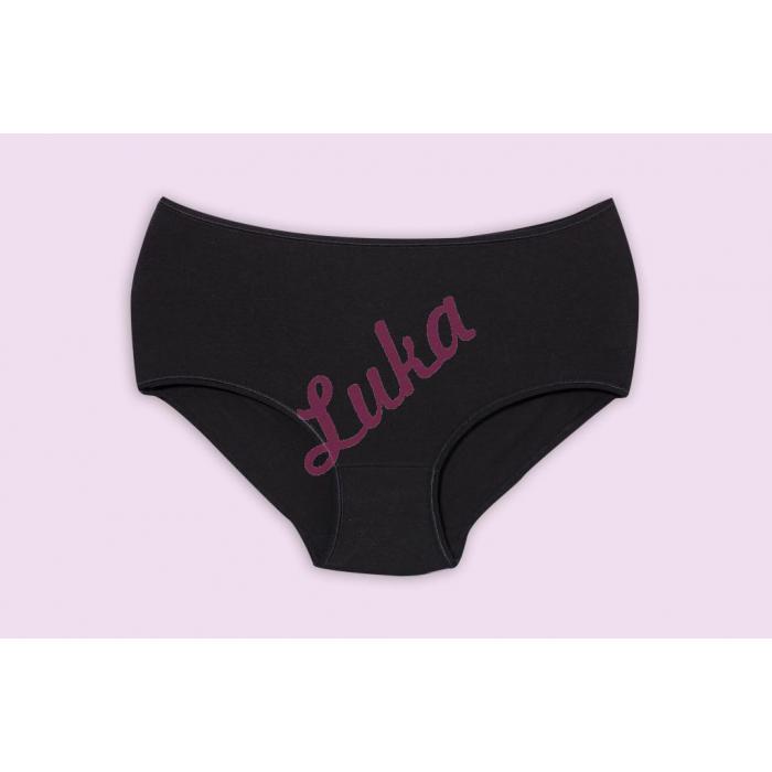 Women's panties Donella 2571Q