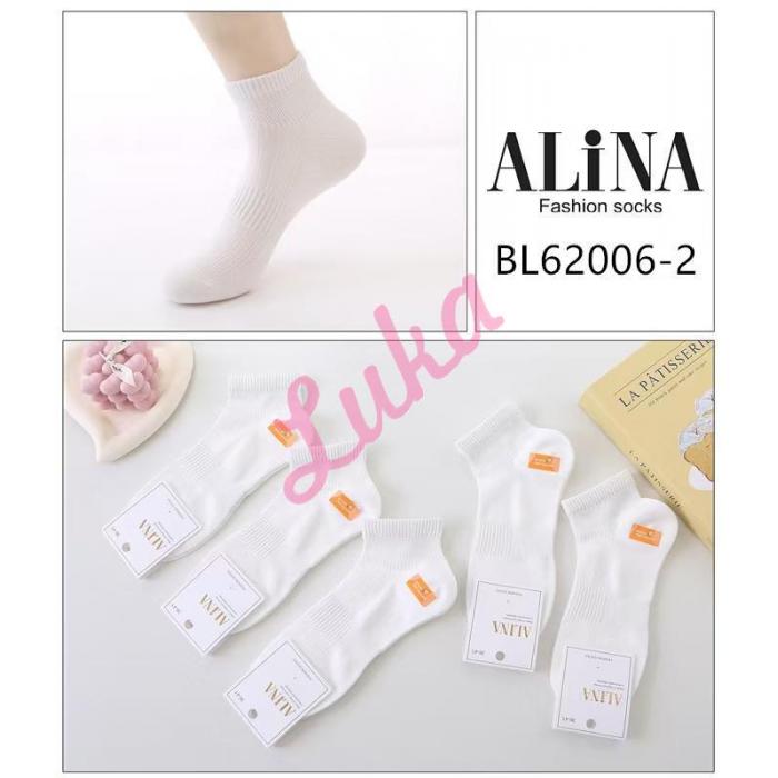 Skarpety damskie Alina BL62001