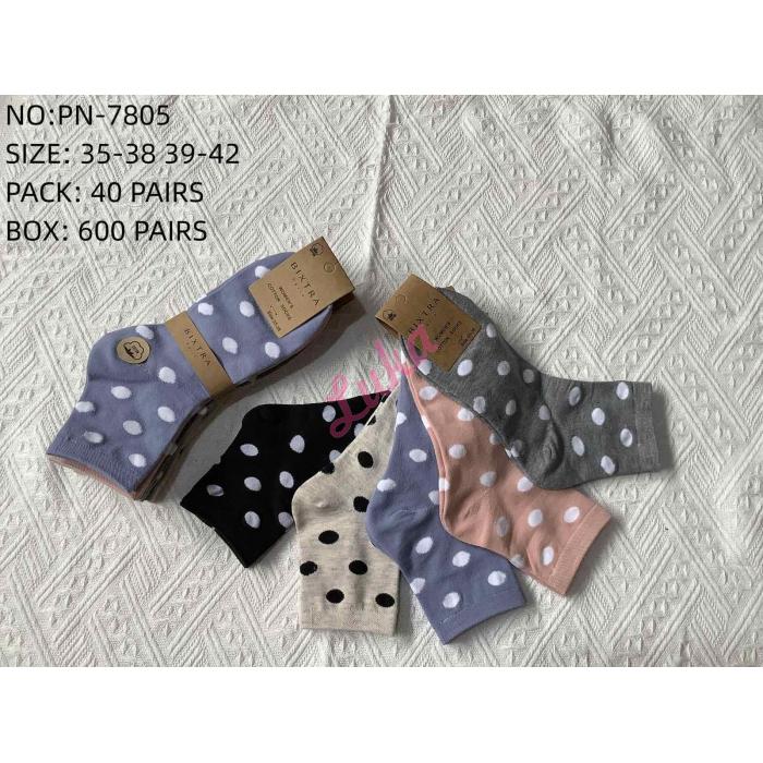 Women's socks Bixtra PN-7805