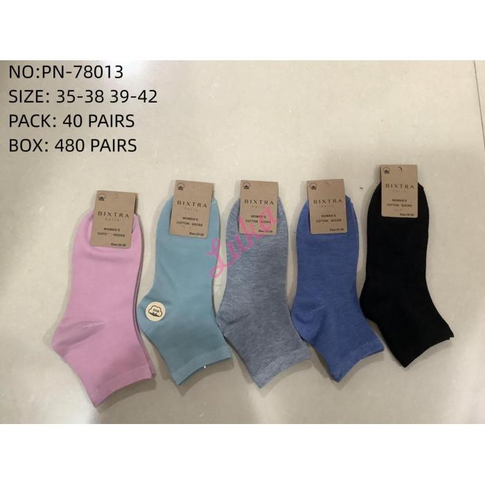Women's socks Bixtra PN-78013
