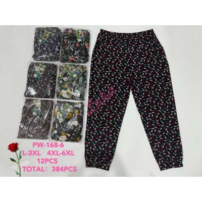 Women's big pants Ioosoo PW-168-8