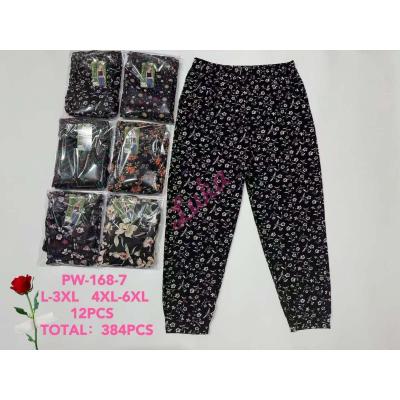 Women's big pants Ioosoo PW-168-6