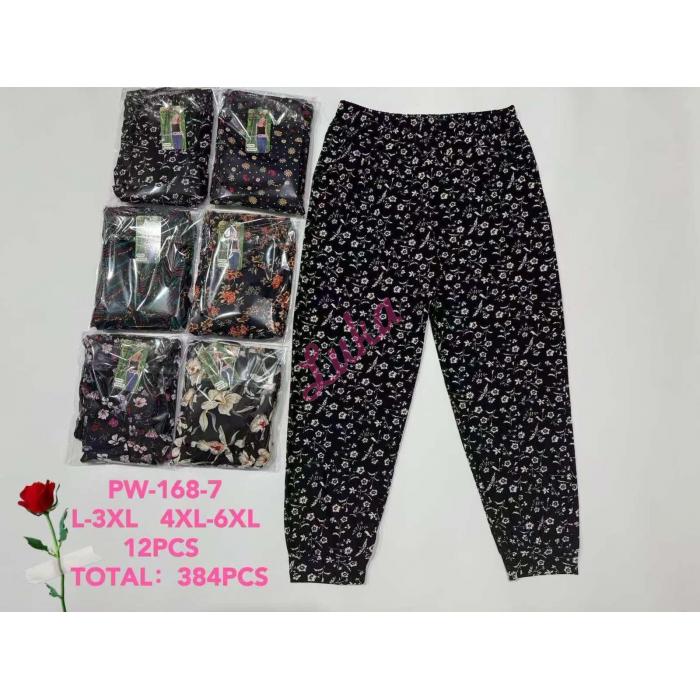 Women's big pants Ioosoo PW-168-6