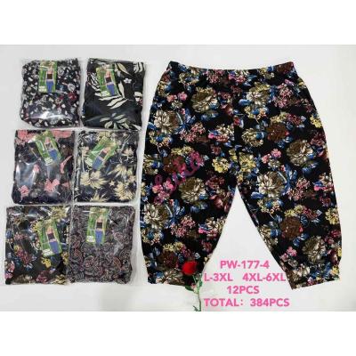 Women's big pants Ioosoo PW-168-7