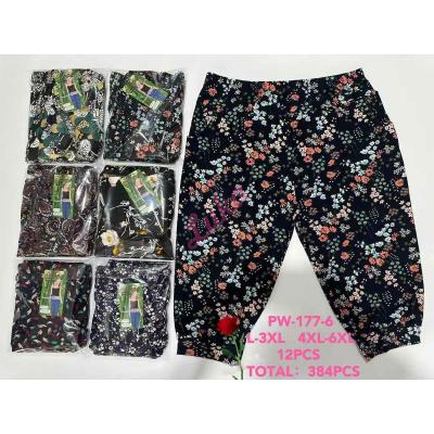 Women's big pants Ioosoo PW-177-4