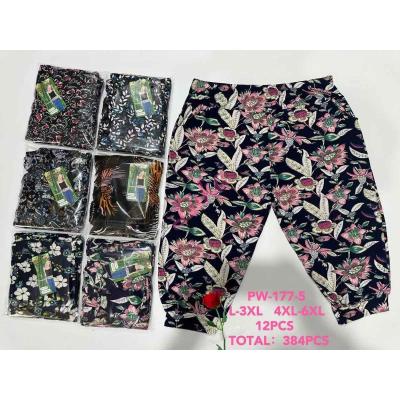 Women's big pants Ioosoo PW-177-6