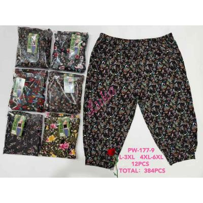 Women's big pants Ioosoo PW-177-9