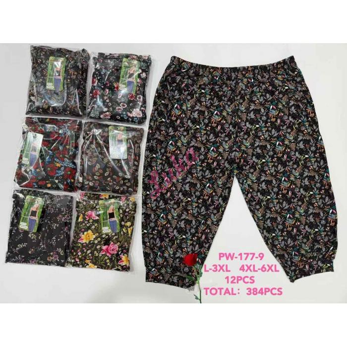 Women's big pants Ioosoo PW-177-8
