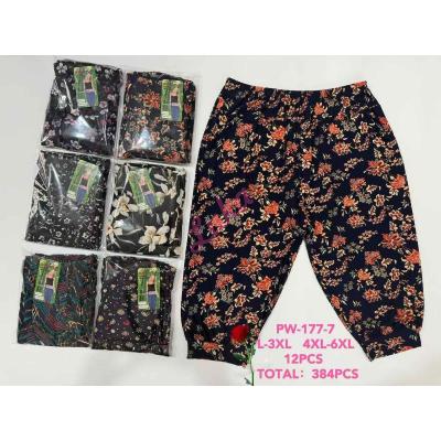 Women's big pants Ioosoo PW-177-7