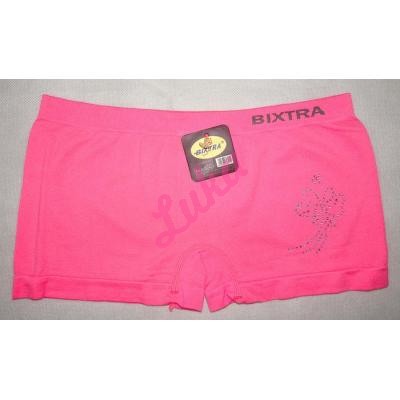 Girl's boxer shorts Bixtra