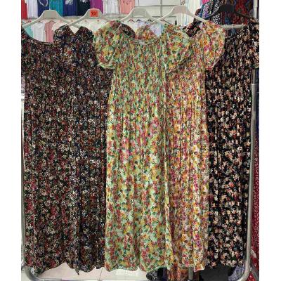 Women's dress 9135